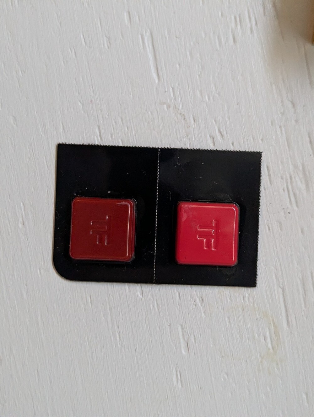 Tom Ford Lip Color Samples